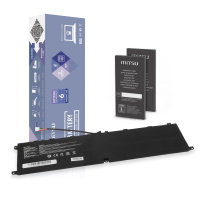 MSI Creator P65 8SF akkumulátor Mitsu 6360 mAh (96.67 Wh), 4 cikkek Li-polymer 15.2V