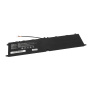 MSI PS63 8M akkumulátor Mitsu 6360 mAh (96.67 Wh), 4 cikkek Li-polymer 15.2V