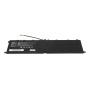 MSI Prestige 15 A10SC-031BE akkumulátor Mitsu 6360 mAh (96.67 Wh), 4 cikkek Li-polymer 15.2V