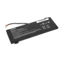 Acer Nitro 5 AN515-54-72DX akkumulátor Mitsu 3815 mAh (58.75 Wh), 4 cikkek Li-polymer 15.4V