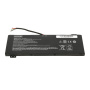 Acer Aspire NITRO 5 AN517-51-74AR akkumulátor Mitsu 3815 mAh (58.75 Wh), 4 cikkek Li-polymer 15.4V