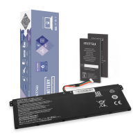 Akkumulátorok Mitsu do Acer Aspire 5 A514-53, A515-44, A715-75G