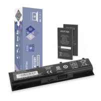 HP Pavilion 17-AB007NC akkumulátor Mitsu 4400 mAh (49 Wh), 6 cikkeket Li-Ion 11.1V (10.8V)