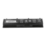 HP Omen 17-W207NS akkumulátor Mitsu 4400 mAh (49 Wh), 6 cikkeket Li-Ion 11.1V (10.8V)