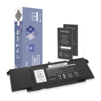 Dell Latitude 5320 akkumulátor Mitsu 3600 mAh (41 Wh), 4 cikkek Li-polymer 11.4V