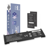HP ProBook 450 G9 (9M3W6AT) akkumulátor Mitsu 3550 mAh (40 Wh), 3 cikkek Li-polymer 11.4V
