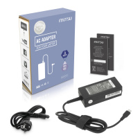 Töltő Mitsu 45W USB type C USB-C (black)