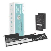 Lenovo Yoga Slim 7 14ARE05 (82A200D1MB) akkumulátor 3400 mAh (52 Wh), 4 cikkek Li-polymer 15.4V