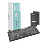 Fujitsu Lifebook U757 akkumulátor 3490 mAh (50 Wh), 4 cikkek Li-polymer 14.4V (14.8V)