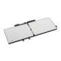 Dell Latitude 5401 akkumulátor 4100 mAh (62 Wh), 4 cikkek Li-polymer 15.2V (5410), 15 (5510)
