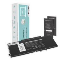 Dell Precision 3550 akkumulátor 4100 mAh (62 Wh), 4 cikkek Li-polymer 15.2V (5410), 15 (5510)