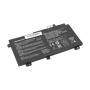 Asus TUF FX505GD akkumulátor 3900 mAh (44 Wh), 3 cikkek Li-polymer 11.4V