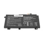 Akkumulátorok Movano do Asus TUF Gaming FX504, FX505, FX80G