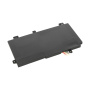 Asus Rog Strix G15 G512LI akkumulátor 3900 mAh (44 Wh), 3 cikkek Li-polymer 11.4V