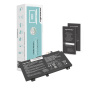 Asus ROG Strix GL531GT akkumulátor 3900 mAh (44 Wh), 3 cikkek Li-polymer 11.4V