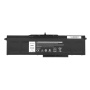 kompatibilis D191G akkumulátor 8600 mAh (99 Wh), 6 cikkeket Li-polymer 11.55V