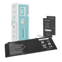 Acer Spin 5 Pro SP513-52NP-31LM akkumulátor 4350 mAh (48 Wh), 3 cikkek Li-polymer 11.1V